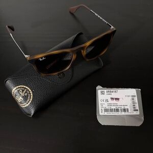 Ray Ban Chris Sunglasses